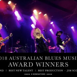 K A 2018 Aus Awards